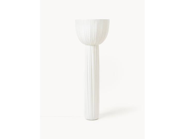 Lampadaire en tissu Maeva