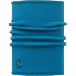 BUFF Herren Schal HEAVYWEIGHT MERINO WOOL SOLID, Größe ONE SIZE in Blau 737