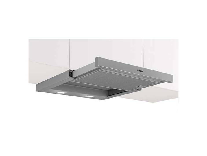 Bosch DFM064W52C Dunstabzugshaube Silbermetallic