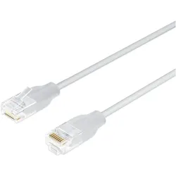 Lanview LightFlex CAT6 U/UTP 1.5M (U/UTP, CAT6, 1.50 m), Netzwerkkabel