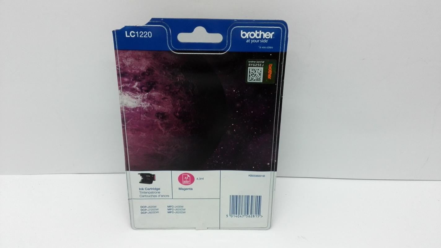 Brother LC-1220MBP inktpatroon