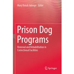 Prison Dog Programs, Fachbücher
