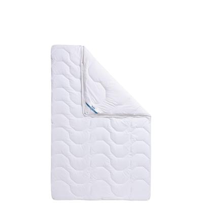 Microfaserbettdecke BECO "BeCo Antibac - antibakterielle Bettwaren - kochfest", weiß, B:135cm L:200cm, Bezug: 100% Polyester. Füllung: 100% Polyester, Bettdecken, Microfaserbettdecke, Ideal für Hausstauballergiker und Personen mit hohen...