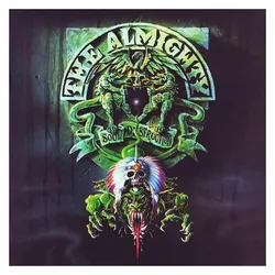 Soul Destruction, Schallplatten