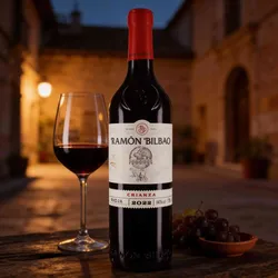 Ramon Bilbao 2022 Ramon Bilbao Crianza 2022 Tempranillo Spanien