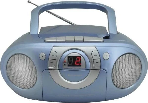 soundmaster SCD5100 Tragbarer CD-Player