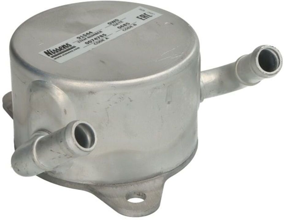Ölkühler, Automatikgetriebe NISSENS 91544