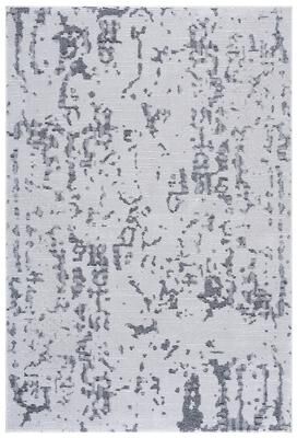 SAFAVIEH Slate Milana Modern Abstract Rug