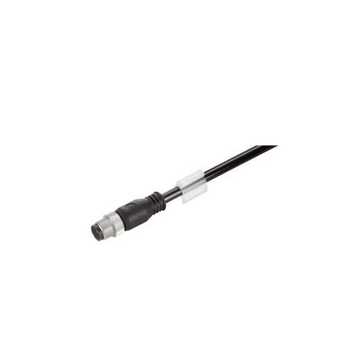 Weidmüller 1269740140 Ethernet-Leitung SF/UTP Schwarz 1St.