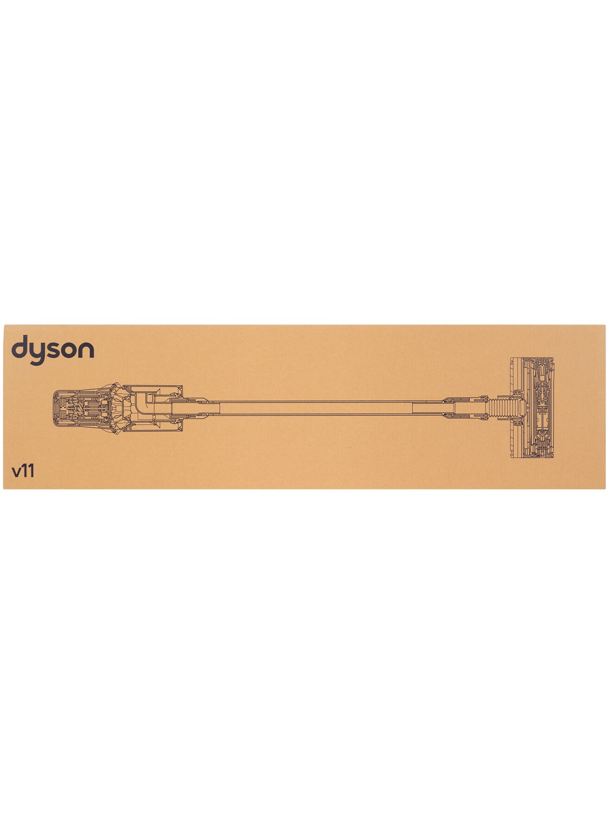 Dyson Handstaubsauger V11 Fluffy
