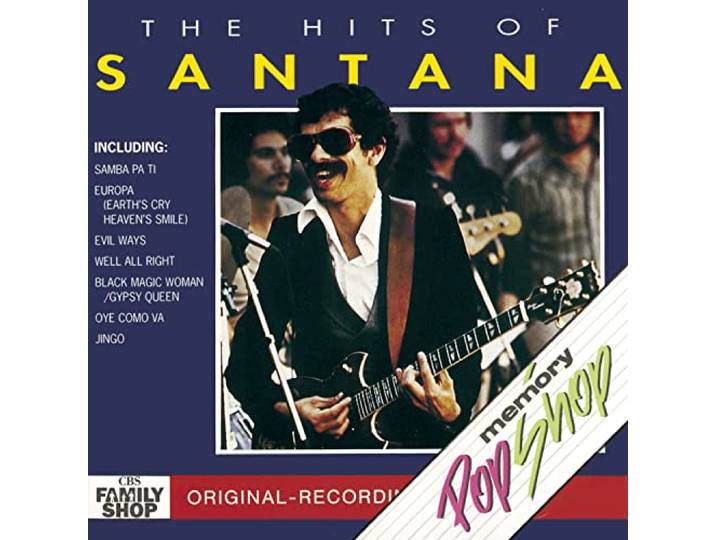 Santana - The Hits Of Santana