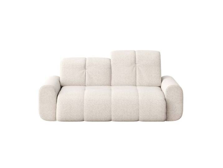 Canapé beige 2 places