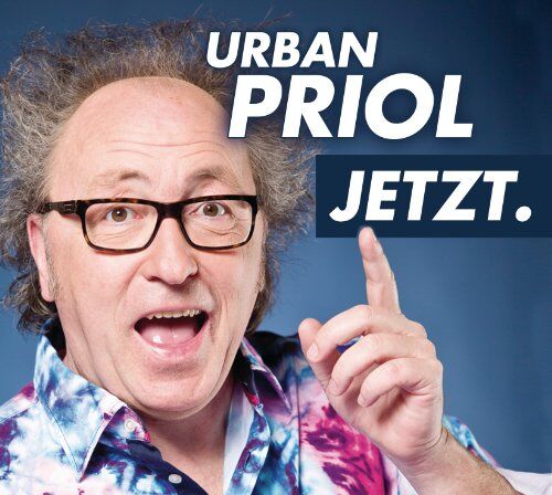 Urban Priol - Jetzt: WortArt - Preis vom 09.10.2026 07:28:09 h