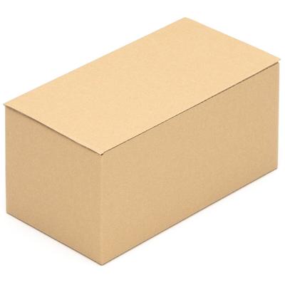 KK Verpackungen 1200 Automatikboden Kartons 320 x 175 x 155 mm Blitzboden Kartons Versandkartons braun