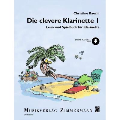 Die clevere Klarinette -