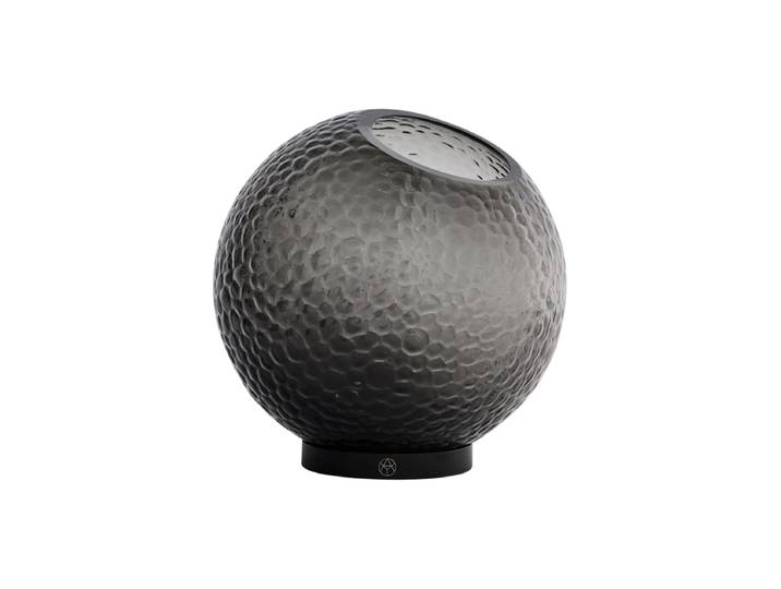 Design Vase „Globe Bubbles“ - Schwarz Ø 21 cm x H 21 cm AYTM