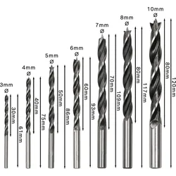 BOSCH Holzbohrer-Set 7-teilig