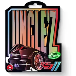 187 Sweedz - Bonez MC Unclez RS11 Cannabis Samen 3er Pack