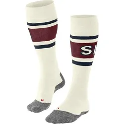FALKE Damen Socken SK2 Intermediate W, Größe 35-36 in Weiß Weiß