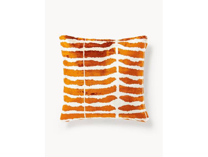 Housse de coussin en jacquard Dejan