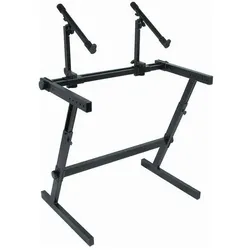 Quik Lok Z-726 keyboard standaard (Keyboard), Instrumentenständer + Halter, Schwarz