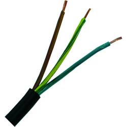 CONRAD NYY-J 3x1,5 RG100 Starkstromkabel NYY-J 3 x 1.5 mm² 100 m