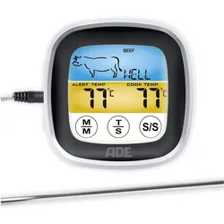 ADE, Grillthermometer, Bbq 1600