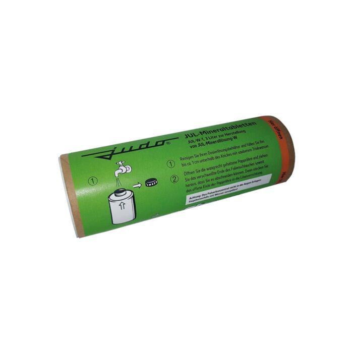 Judo JUL-W-T Mineraltabletten 8600011 für 25 l