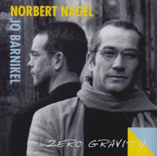 Barnikel, Joe & N.Nagel - Zero Gravity - Preis vom 11.10.2026 15:43:13 h
