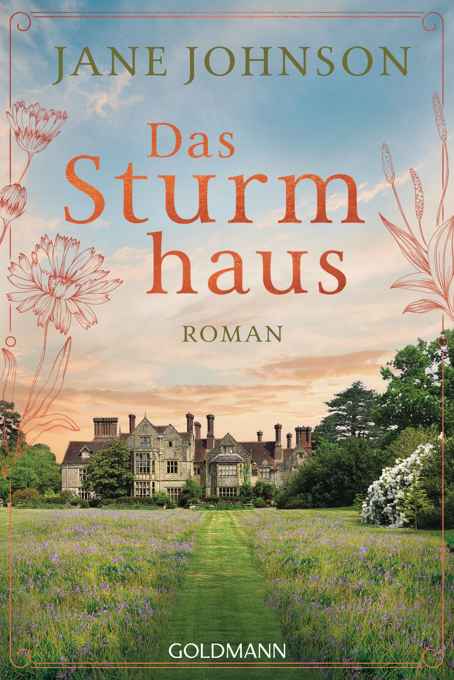 Jane Johnson - Das Sturmhaus: Roman - Preis vom 18.10.2026 19:22:15 h