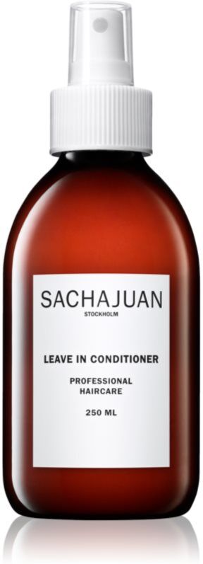 Sachajuan Leave In après-shampoing nourrissant sans rinçage 250 ml