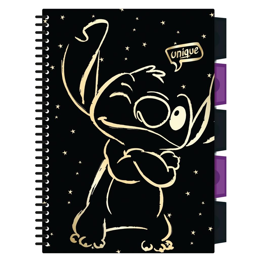 Patio CoolPack Notizbuch Disney Stitch gold Design 1 DIN A5 (64591272)