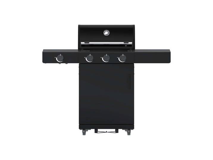 OUTDOORCHEF HEAT C-335 50MBAR Gasgrill Schwarz
