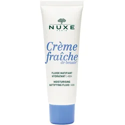 50ml NUXE Crème Fraîche de Beauté Mattierendes Feuchtigkeitsfluid