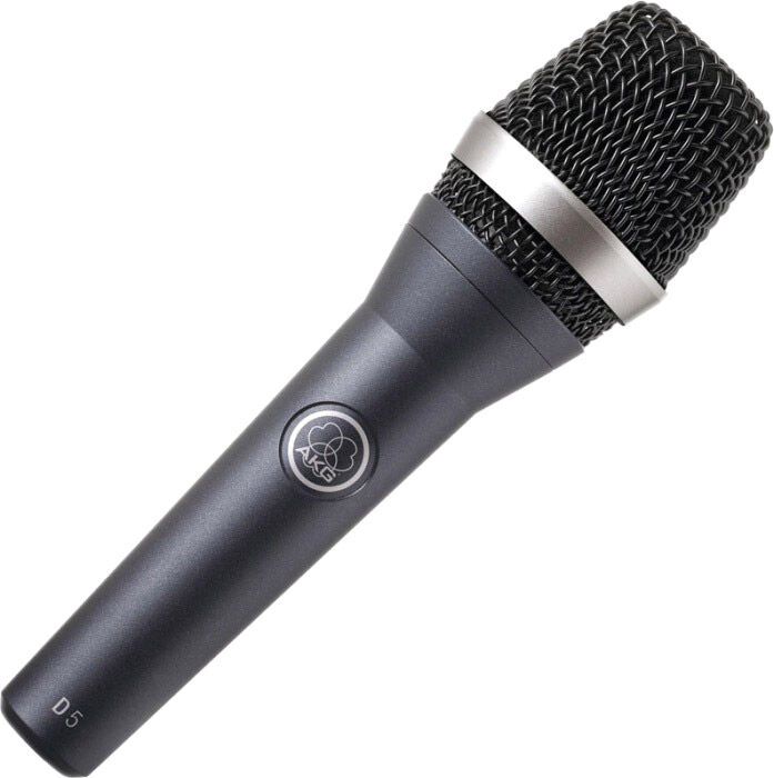 AKG D5 Dynamisches Gesangsmikrofon