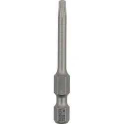 Bosch Schrauberbit Extra-Hart, Torx T15 - 2607001634