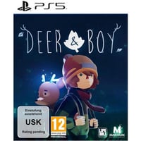 Deer & Boy, PlayStation 5-Spiel