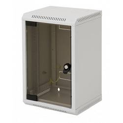 Triton RBA-09-AS3-CAX-C1 19 Zoll Wandschrank Grau (RAL 7035)