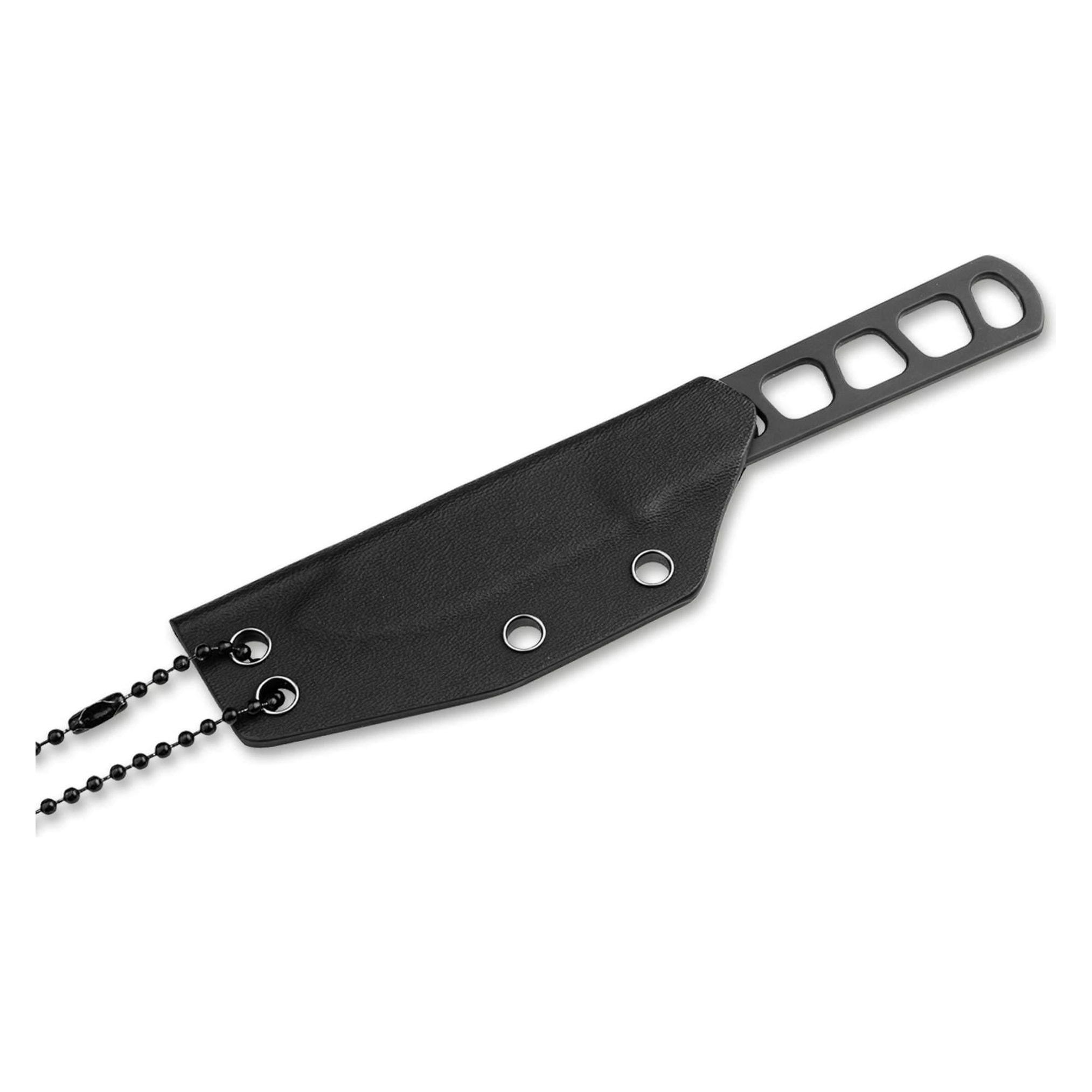 Böker BFF Packlite Allblack (6.50 cm) (120752)
