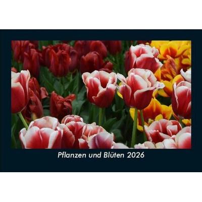 Pflanzen und Blüten 2026 Fotokalender DIN A5
