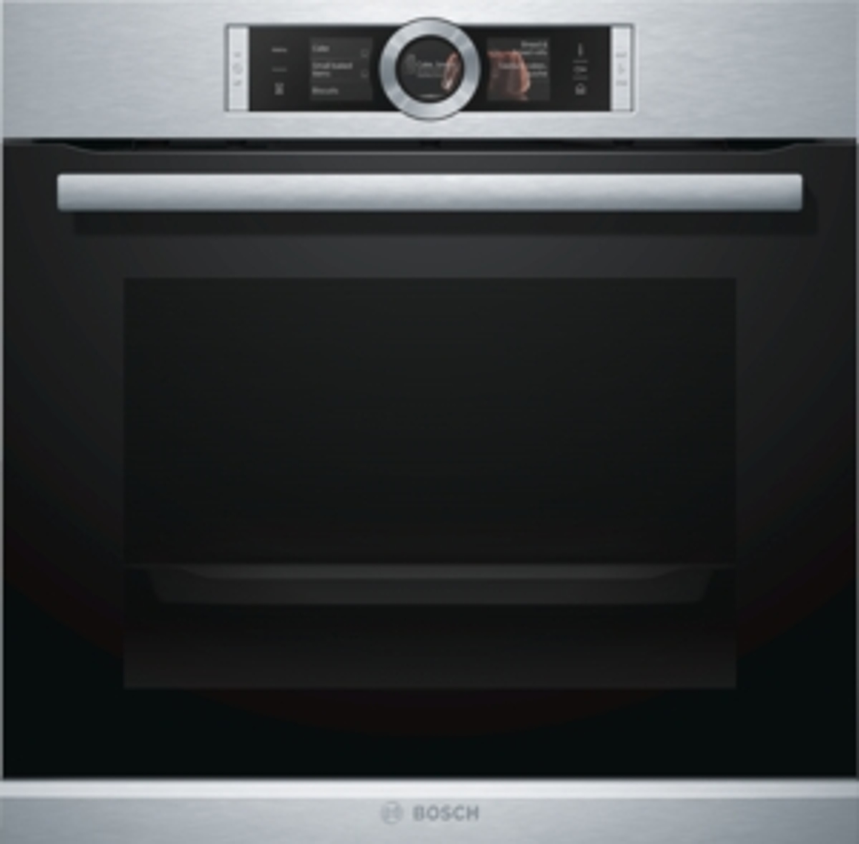 Bosch HSG636BS1, Groß, Elektrischer Ofen, 71 l, 71 l, 30 - 250 °C, Integriert