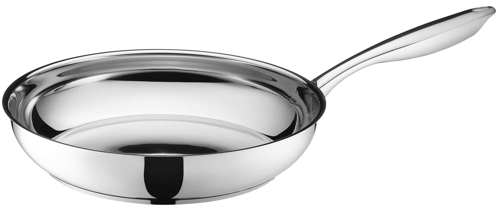 Maeser Josef braadpan van roestvrij staal