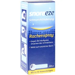 Snoreeze Rachenspray 23.5 ML
