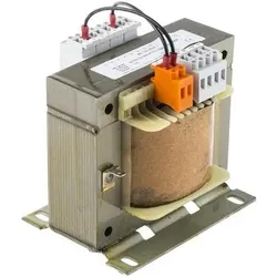 RS PRO Universal Transformer 630VA 2x115V, Transformator