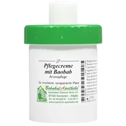 Bahnhof-Apotheke Pflegecreme mit Baobab 70ml