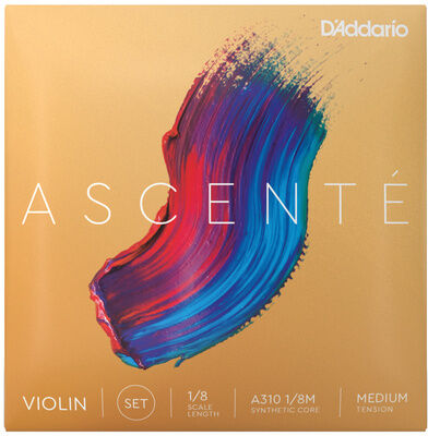 Daddario A310-1/8M Ascente Violin
