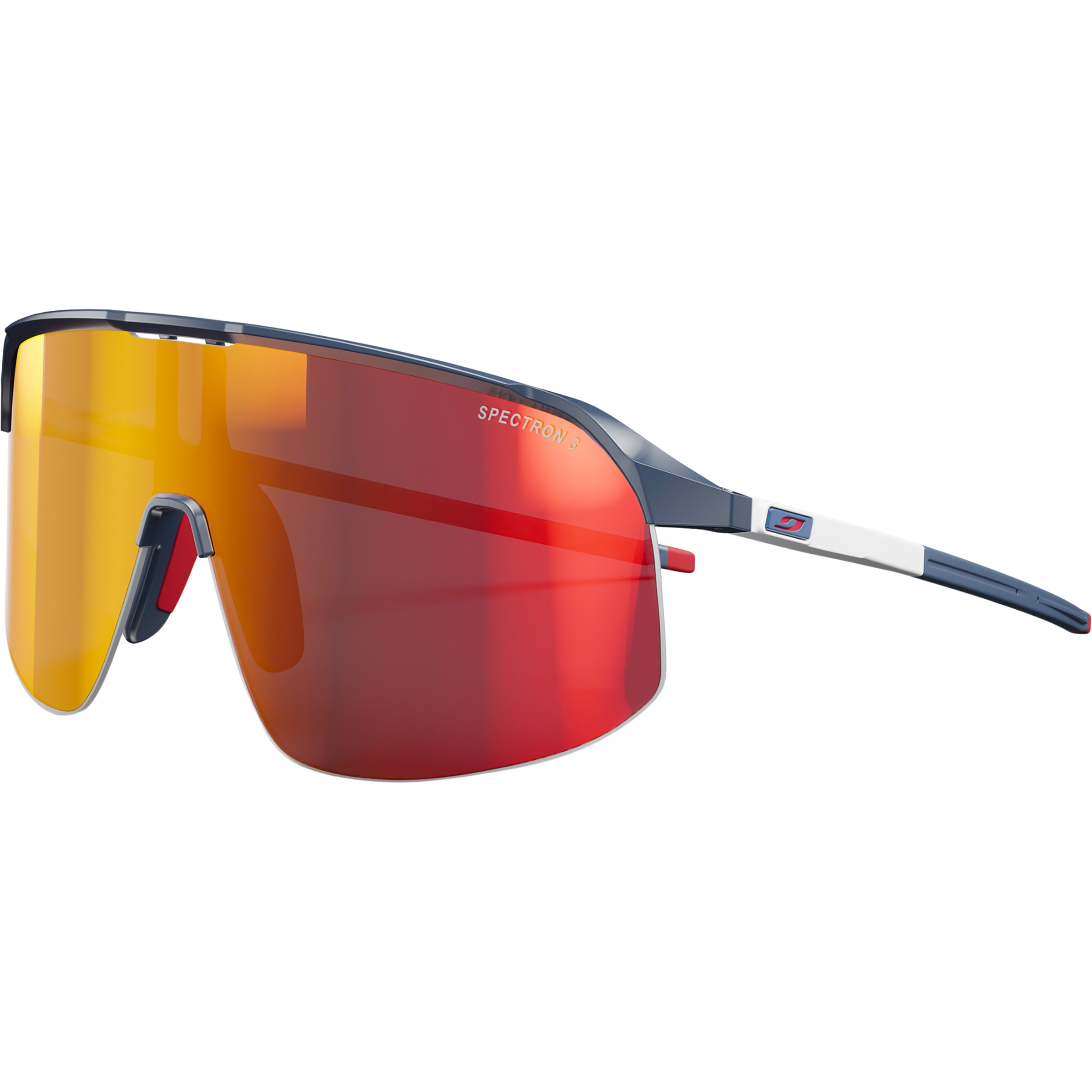 Julbo Density Spectron 3 Sportbrille Sportbrillen & Sportsonnenbrillen blau Camping