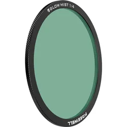 Freewell Glow Mist 1/4 Filter (Exclusively) for Threaded VND/CPL 77mm (77 mm, ND Filter), Objektivfilter, Transparent