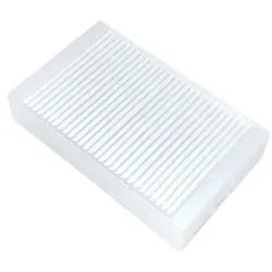 SIBER DF EVO 3 / EVO 4 1xF9 Filter (Smog und Pollen)