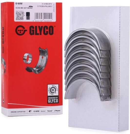 GLYCO 01-4163/4 STD Big End Bearings